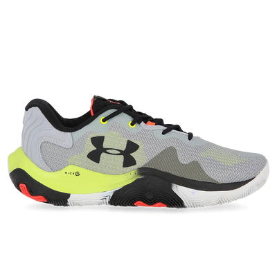 Zapatillas Under Armour Basquet Buzzer 