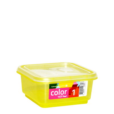 SET DE 5 TAPERS CONTENEDORES DE 630cc APTO MICROONDAS FREEZER LIBRE BPA