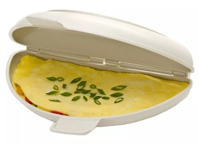 OMELETTERA PARA MICROONDAS