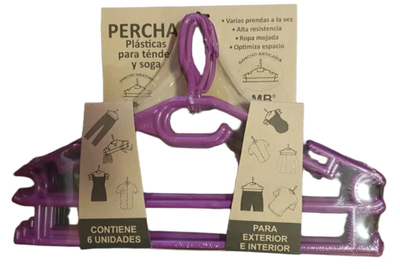 SET x6 PERCHAS PARA SOGA O TENDER