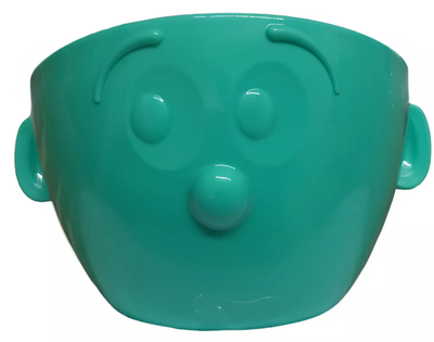 Bowl Cerealero Infantil Con Carita/orejas Calidad Premium X4