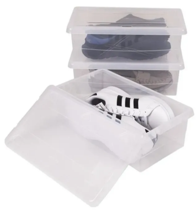 CAJA ORGANIZADOR MULTIUSOS x3, IDEAL CALZADOS