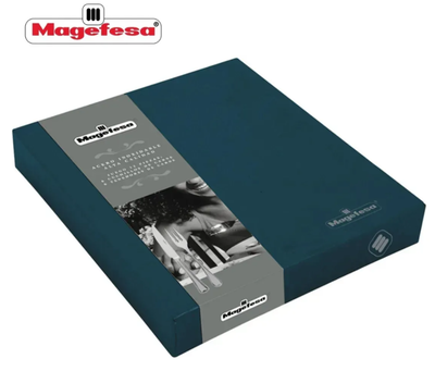 MEGAFASA, UTENSILLOS DE COCINA, JUEGO DE 12 CUBIERTOS 