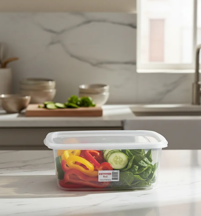 PACK DE 5 TAPERS CONTENEDORES DE 3250CC SANREMO