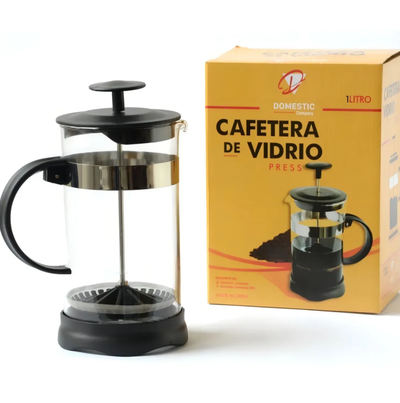 CAFETERA EMBOLO FRANCESA