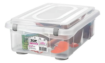 CAJA ORGANIZADORA 28 LITROS SANREMO 