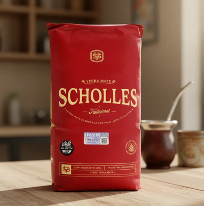 YERBA SCHOLLS x 500grs