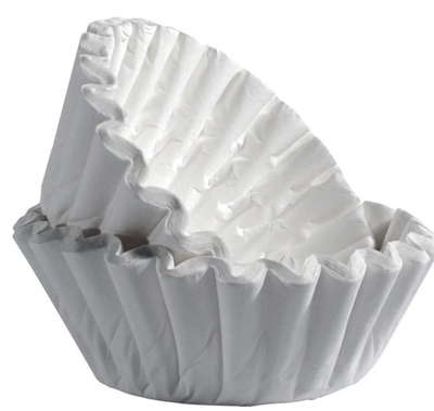 FILTROS PARA CAFE DE PAPEL TIPO CANASTA X50u. DOMESTIC