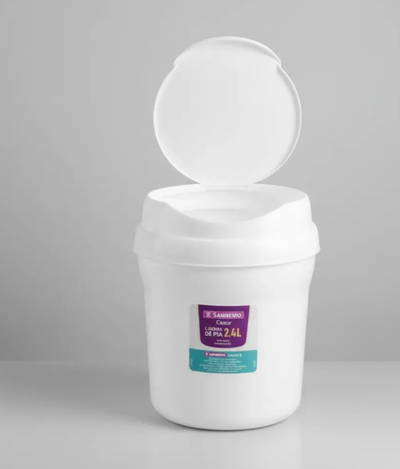 CESTO DE RESIDUOS PARA MESADA O BAÑO