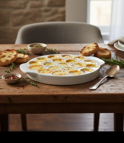 PROVOLETERAS DE CERÁMICA 19 CABIDADES 