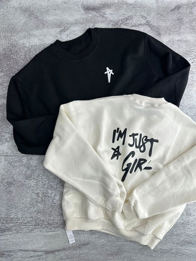 Maxi buzo Girls