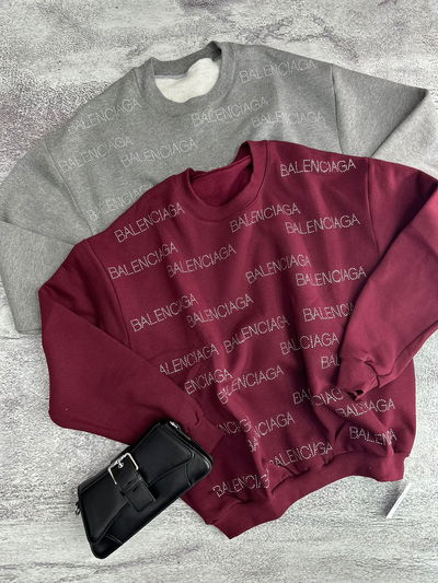 Buzo Balenciaga Strass