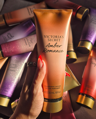 Body Lotion Amber Romance