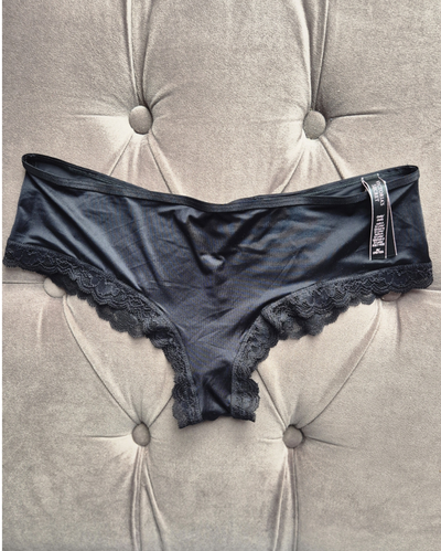 Panty con Encaje