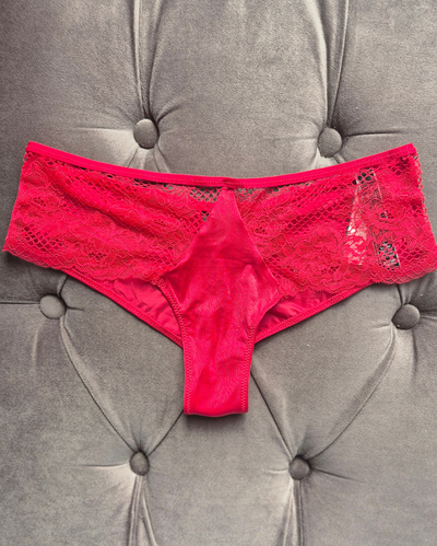 Panty con Encaje
