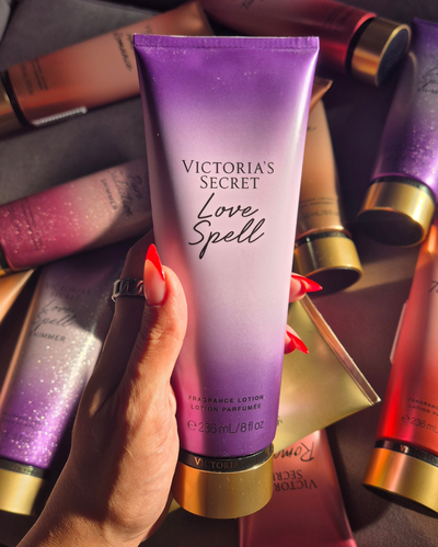 Body Lotion Love Spell