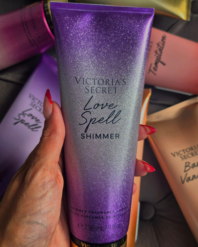 Body Lotion Love Spell Shimmer