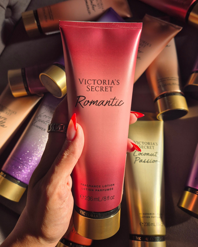 Body Lotion Romantic