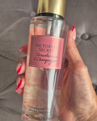 Body Splash Strawberries & Champagne
