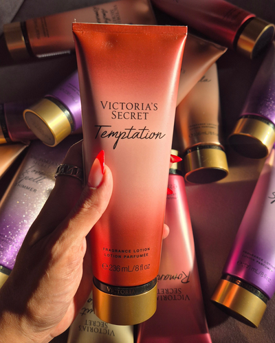 Body Lotion Temptation