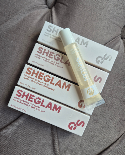 Gloss Sheglam 