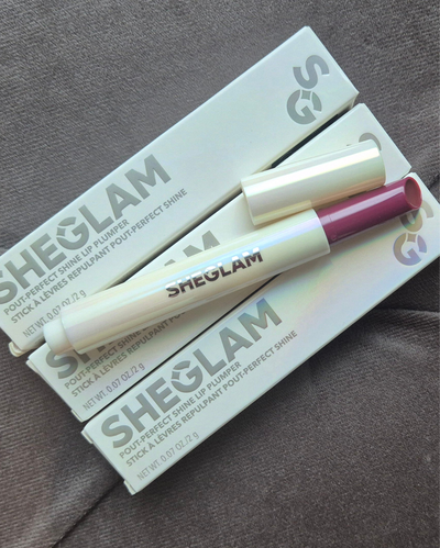 Gloss Plumper Sólido Sheglam 