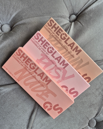 Lip Liner Set Sheglam 