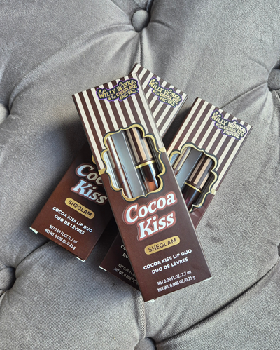 Lip Gloss + Lip Liner Willy Wonka
