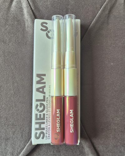 Lip Rules Liner & Gloss Sheglam 