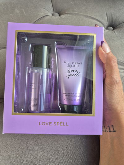 Set de Regalo Love Spell