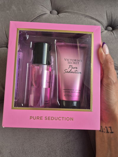 Set de Regalo Pure Seduction