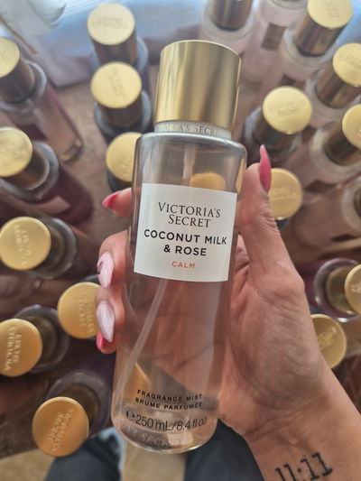 Coconut Milk & Rose Ed. Limitada