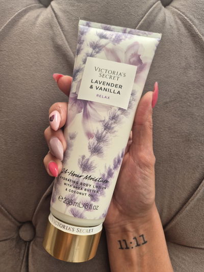 Lavender & Vanilla Ed. Limitada