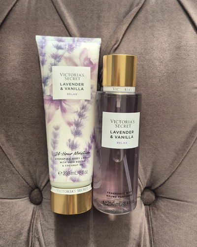 Combo Edición Limitada Lavender & Vanilla