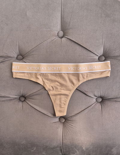 Panty Thong Algodón
