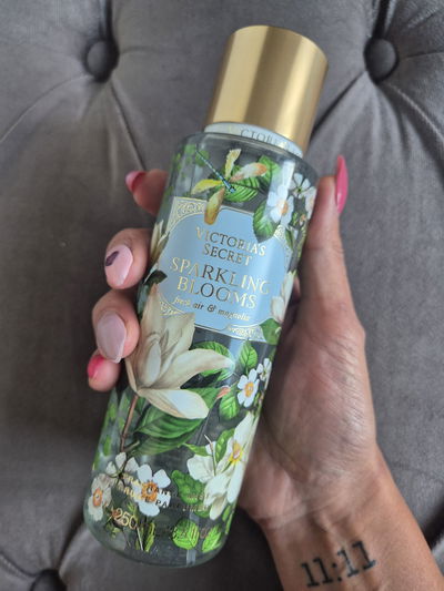 Sparkling Blooms Ed. Limitada