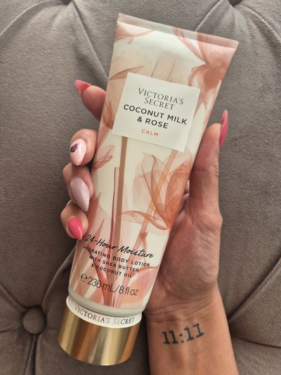 Coconut Milk & Rose Ed. Limitada