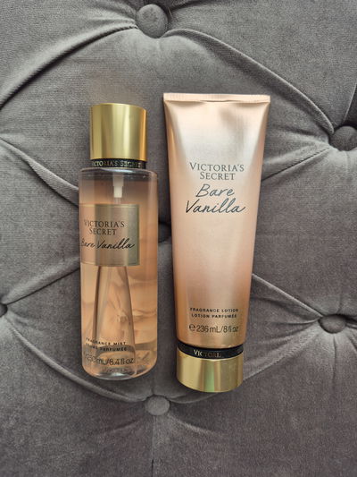 Combo Bare Vanilla