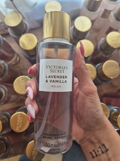 Lavender & Vanilla Ed. Limitada