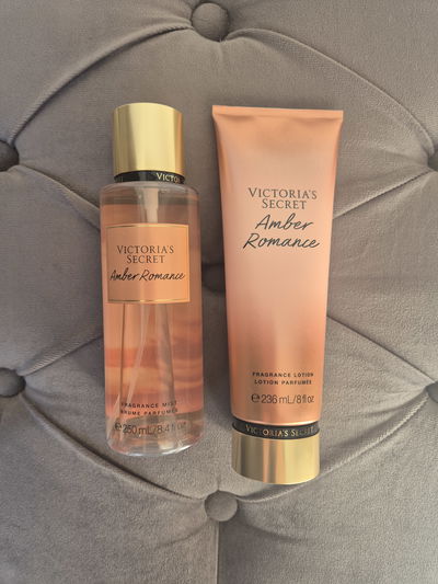 Combo Amber Romance