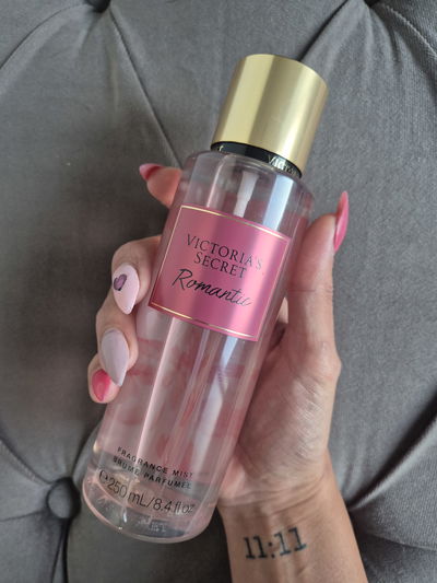 Body Splash Romantic