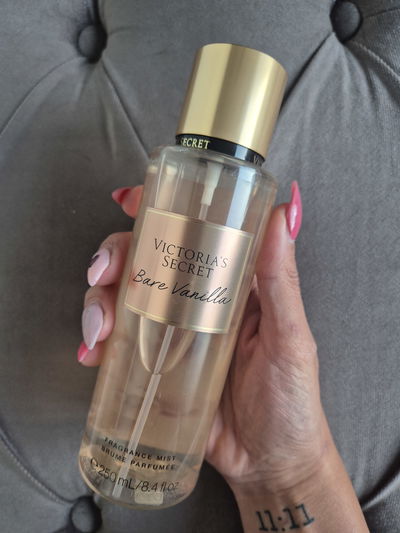 Body Splash Bare Vanilla