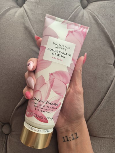 Pomegranate & Lotus Ed. Limitada