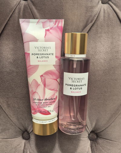 Combo Edición Limitada Pomegranate & Lotus
