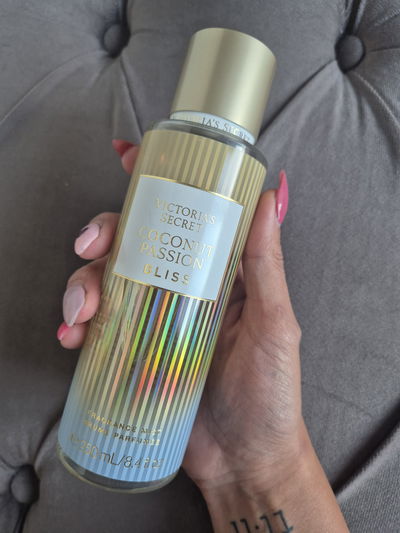 Coconut Passion Bliss Ed. Limitada