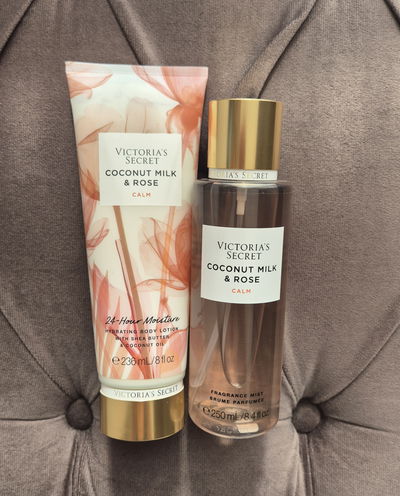 Combo Edición Limitada Coconut Milk & Rose