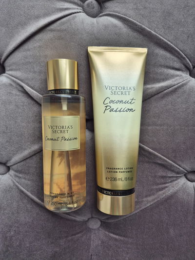 Combo Coconut Passion