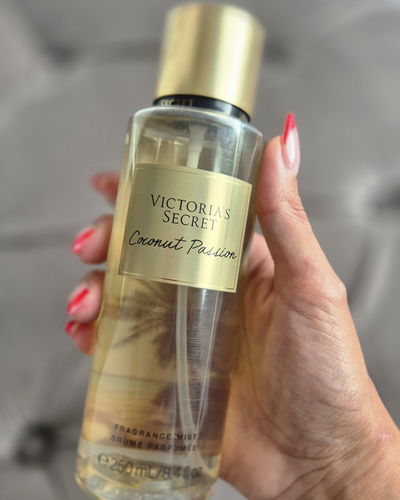 Body Splash Coconut Passion