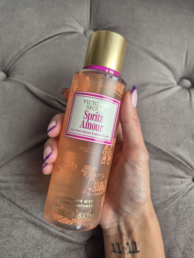 Spritz Amour Ed. Limitada
