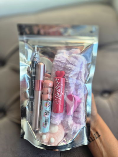 Set de Maquillaje Rose